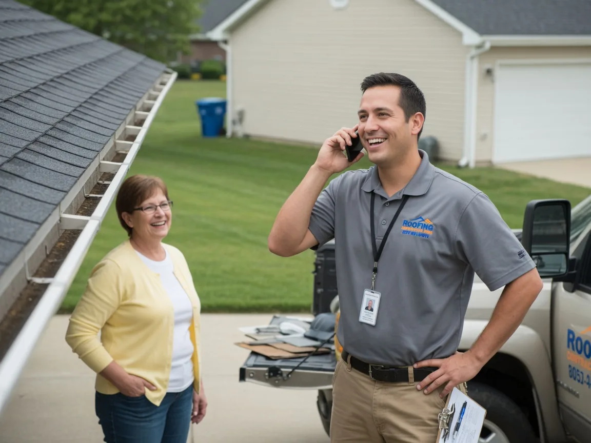 Local Roofing Contractors Galata, MT FAQs